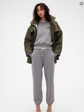 Gap × Victoria Beckham French Terry Joggers